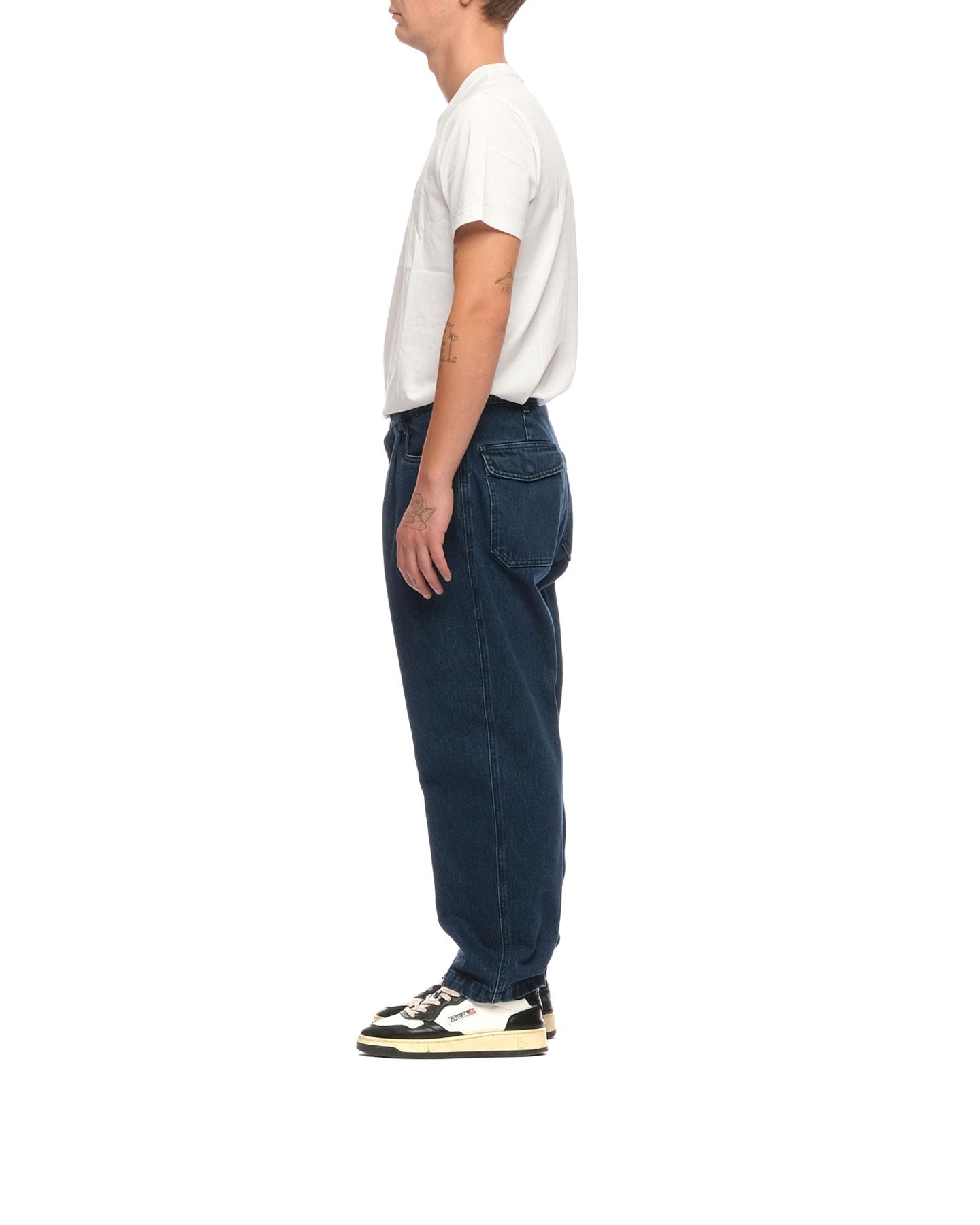 Jeans da uomo SA110338 Pat S69 CELLAR DOOR