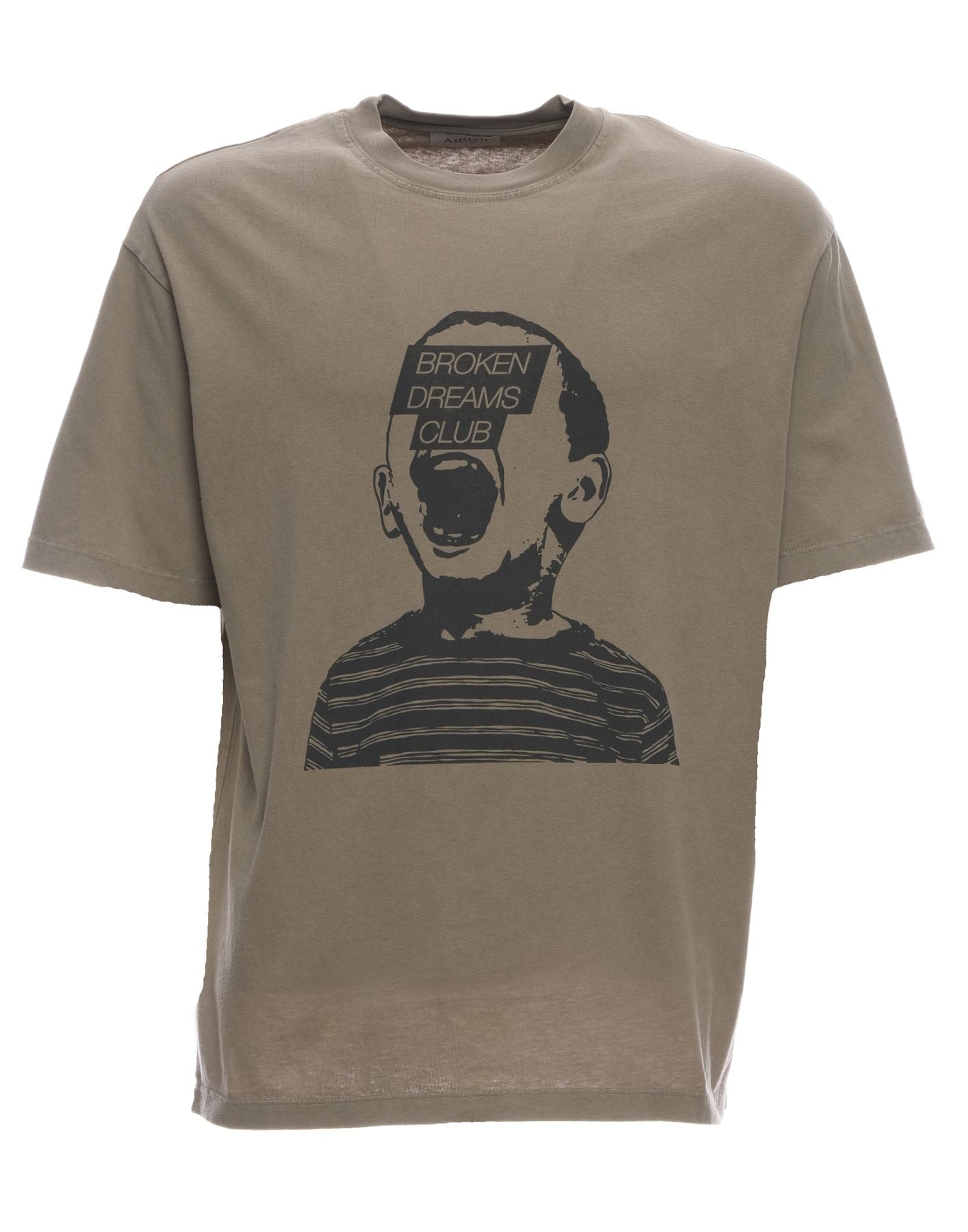 T-shirt for man P23AMU033CA160214 CANAPA Amish