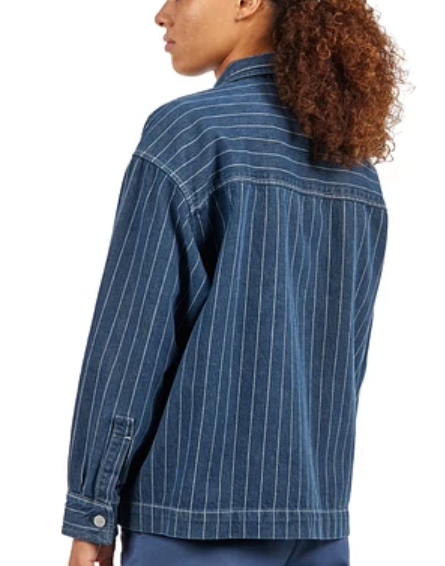 Camisa para la mujer i033014 Orlean Stripe CARHARTT WIP