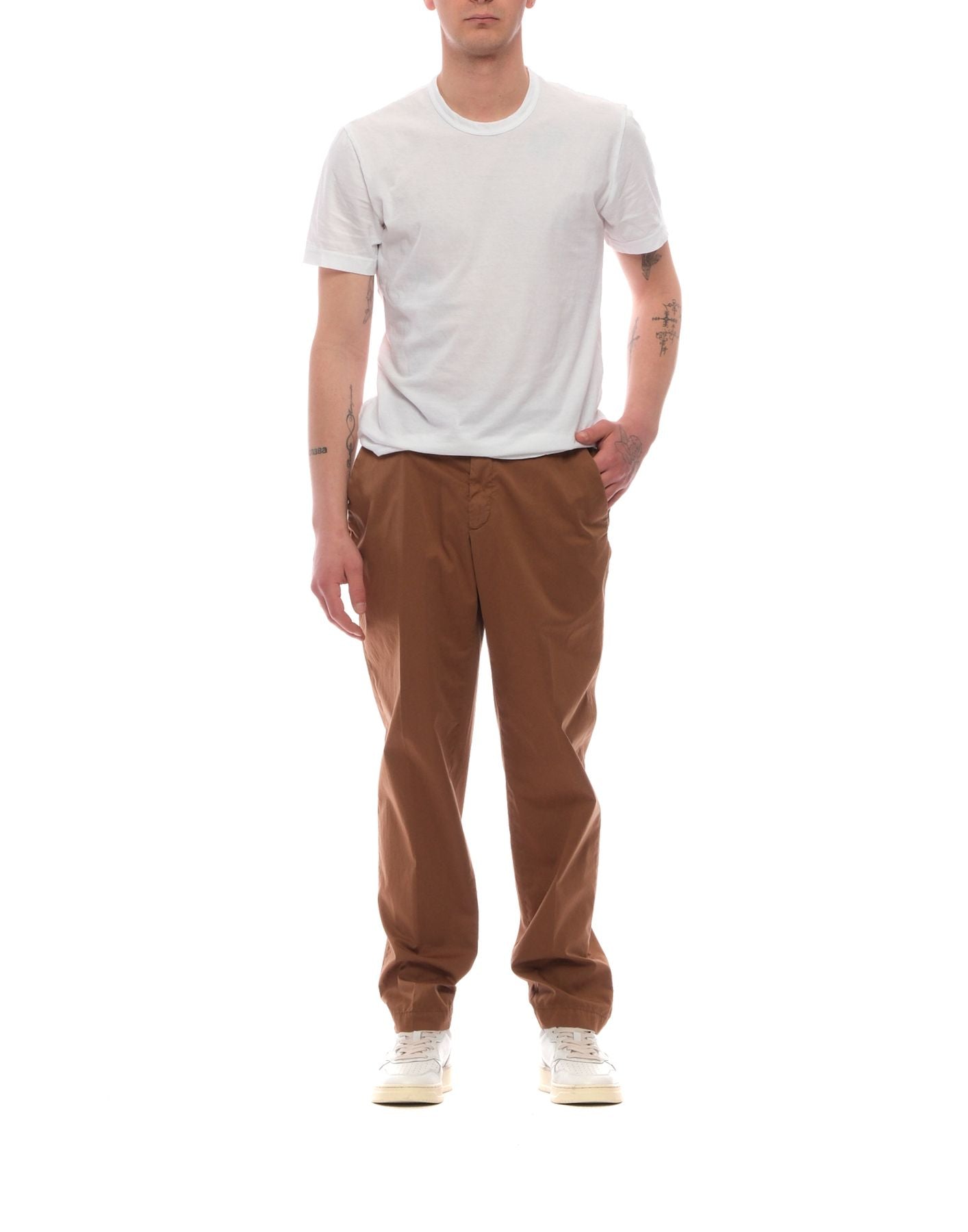 Trousers for man LA110251 CELLAR DOOR