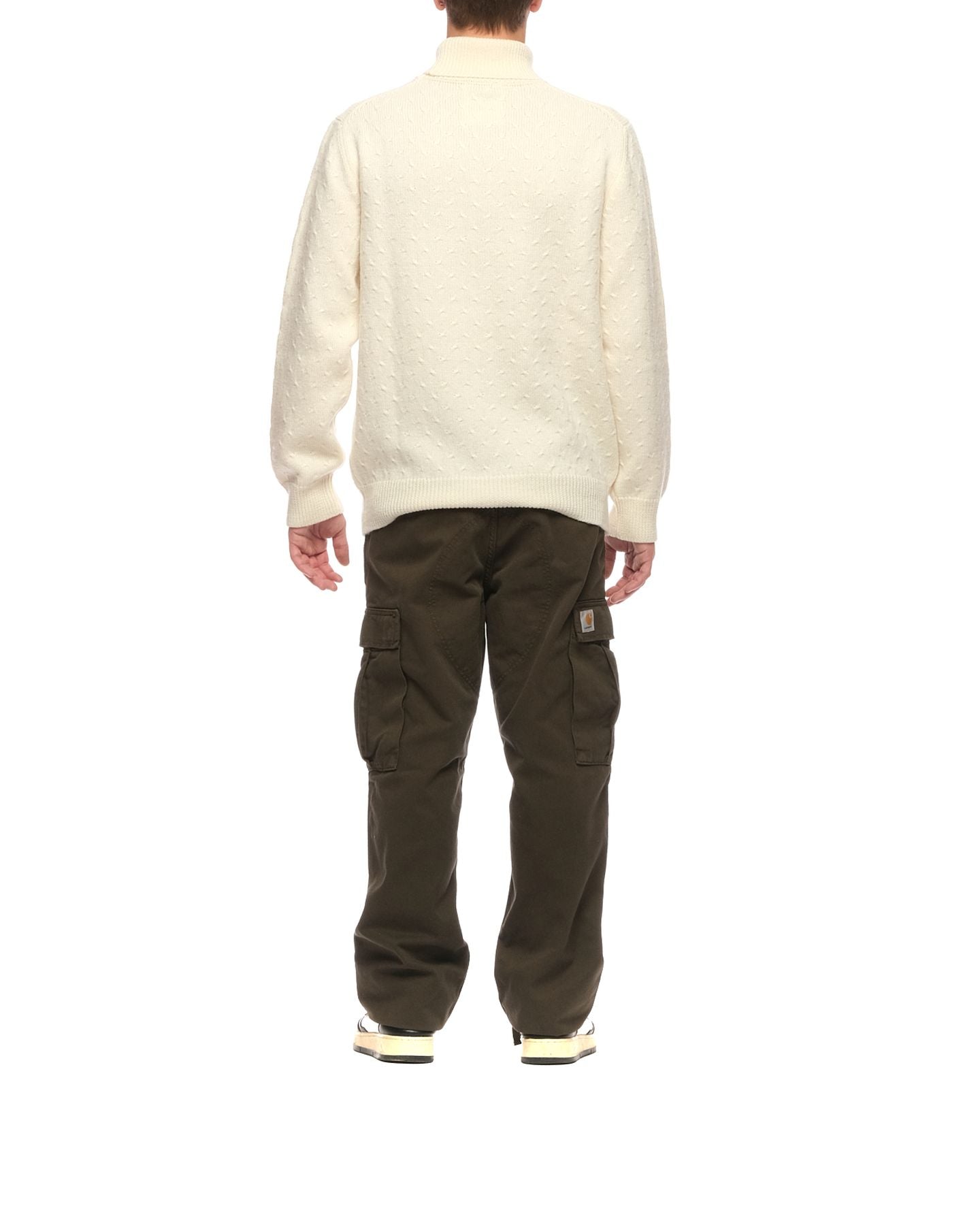 Pull pour homme LM U7350 001 BALFR GALLIA