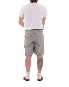 Pantalones cortos para hombre Lando Lnd01 Salvia NINE:INTHE:MORNING