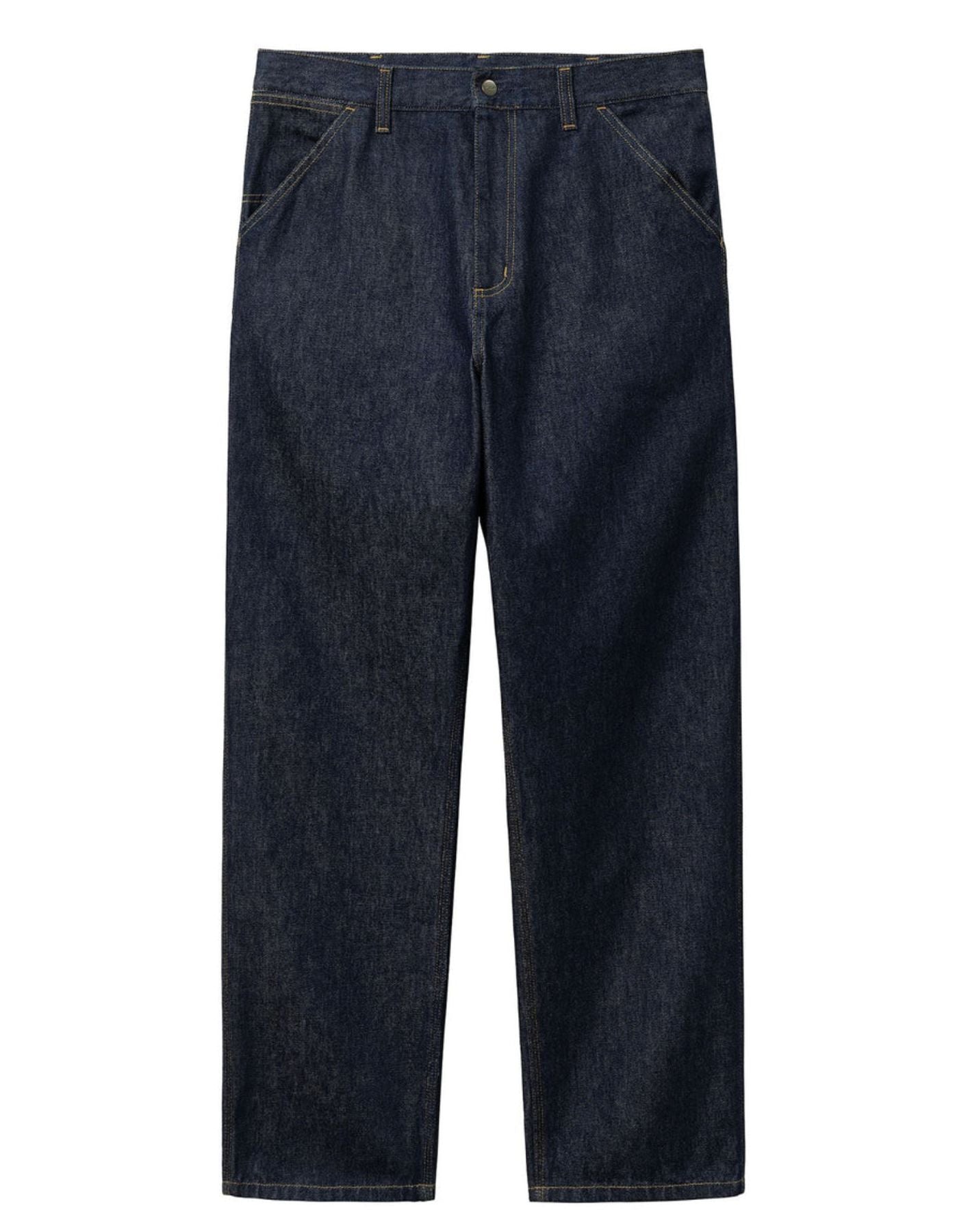 Jeans für Männer I032024 BLUE CARHARTT WIP