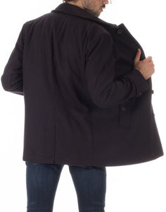 Jacket for men CAMPLIN OVERCOAT BNS