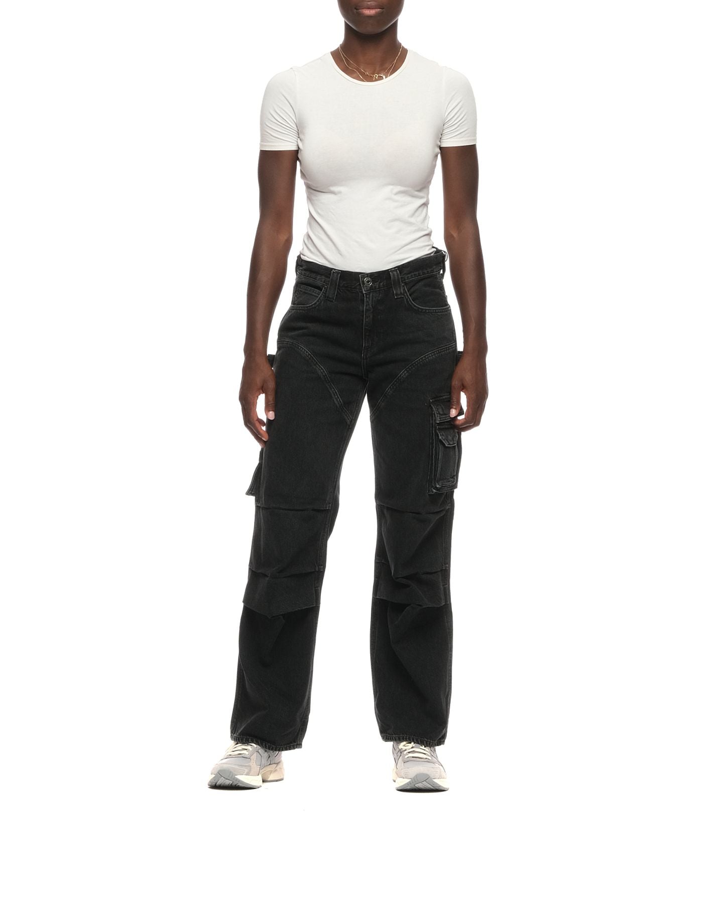 Jeans Woman A9165 1557 Spider Agolde