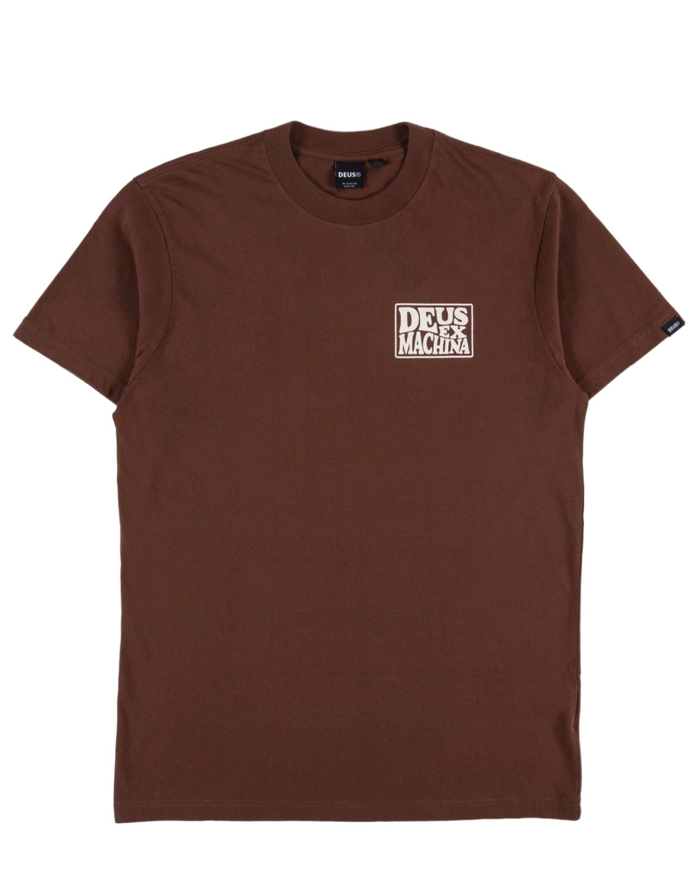 Camiseta para hombre DMF231002A POT Deus Ex Machina