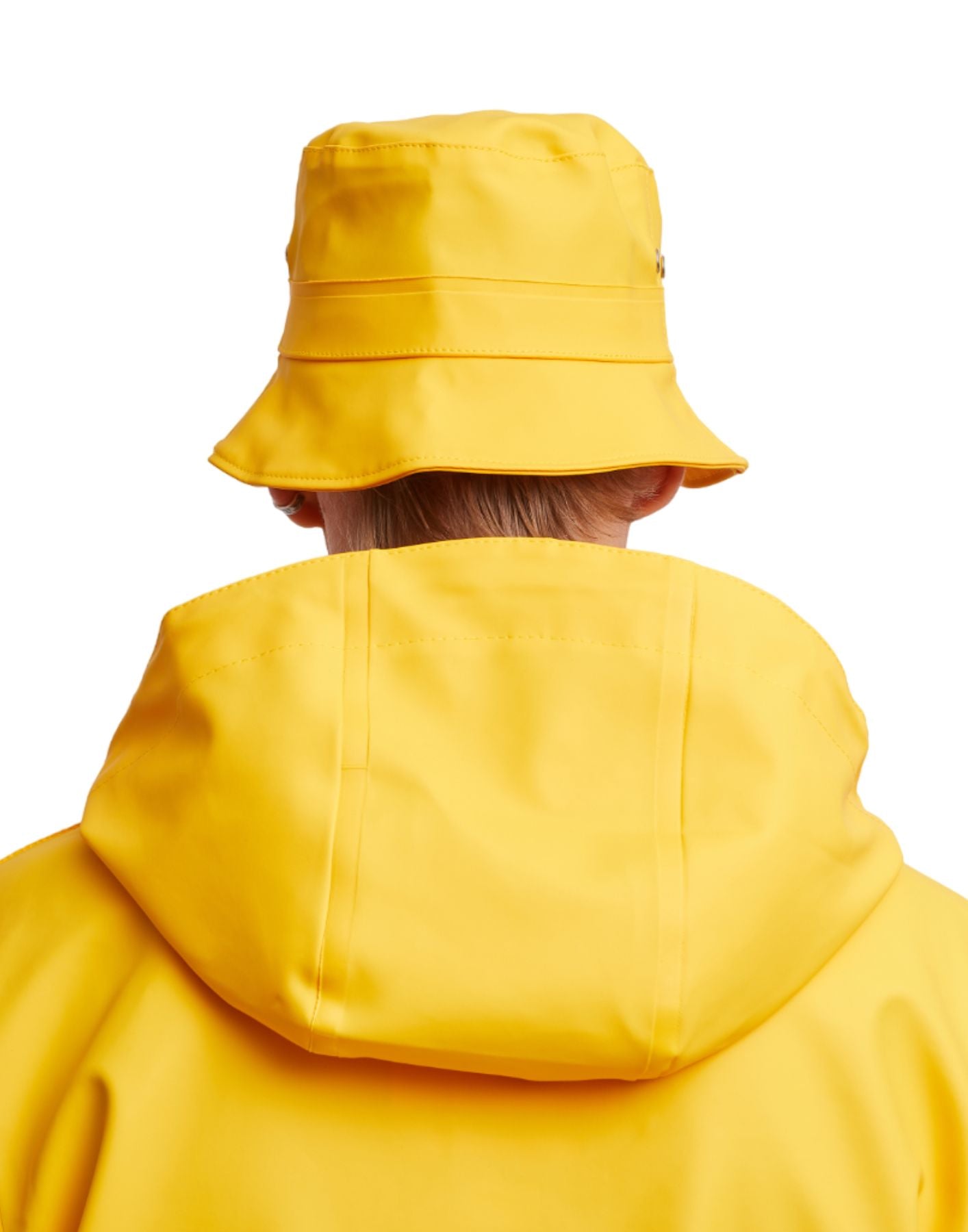 HAT Unisex 1048 Yellow Stutterheim