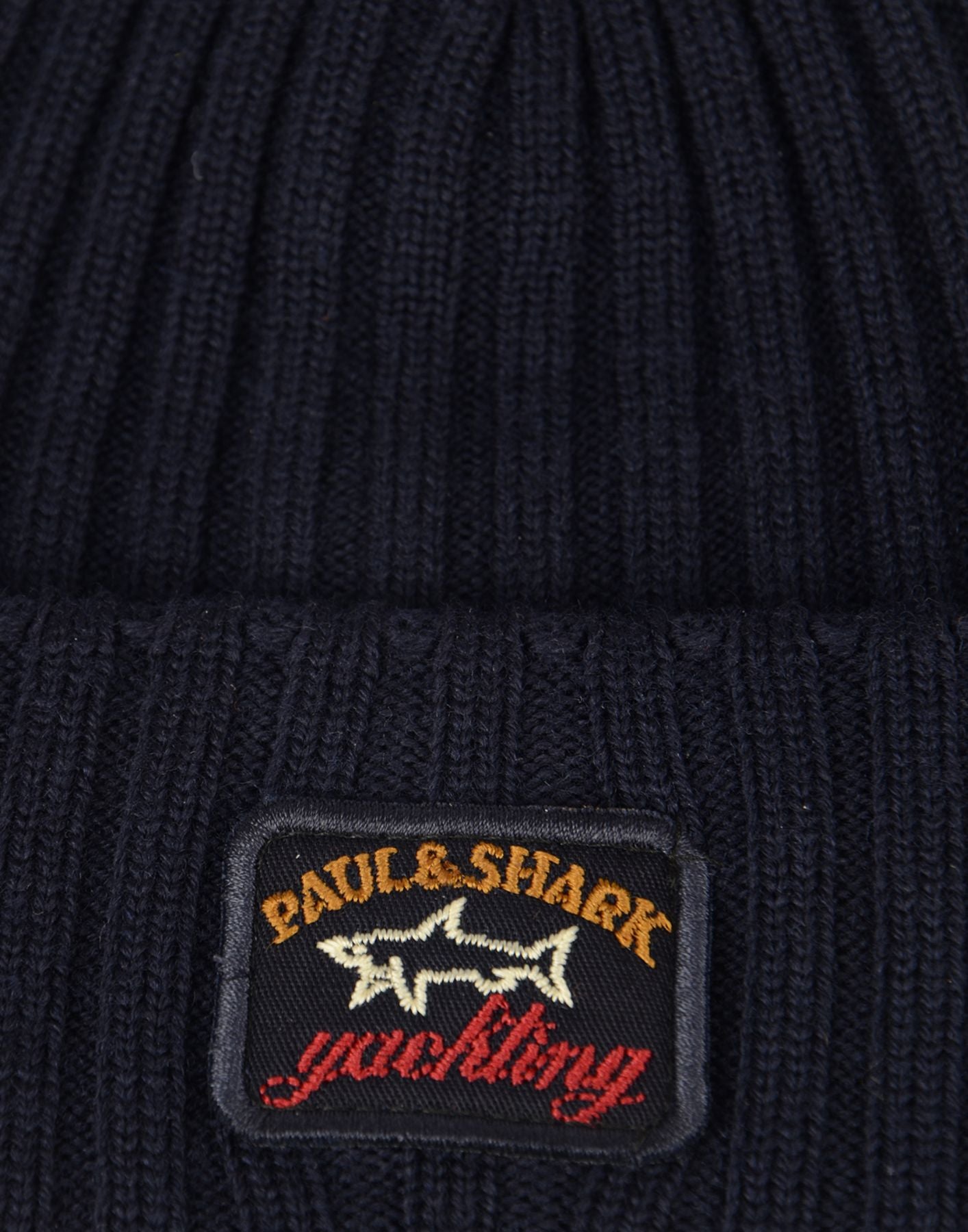 Beanie for man C0P1051 050 PAUL & SHARK