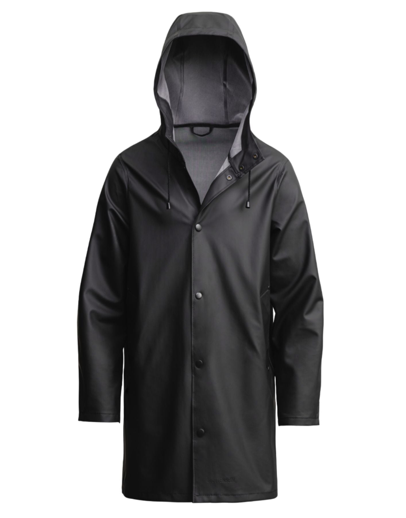 Raincoat Man 3216 Black Stutterheim
