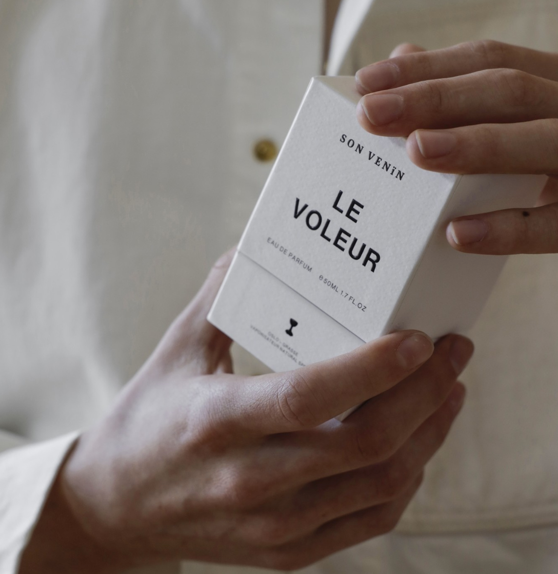 Eau de parfume SON VENIN Le Voleur