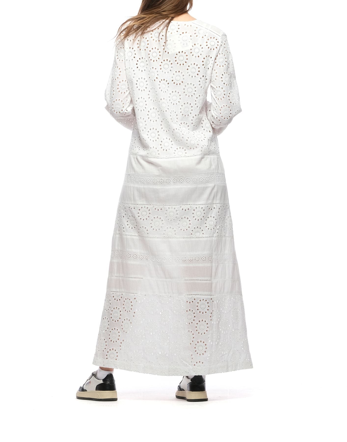Robe pour femme 38 Ro052 Blanc Stella Forest