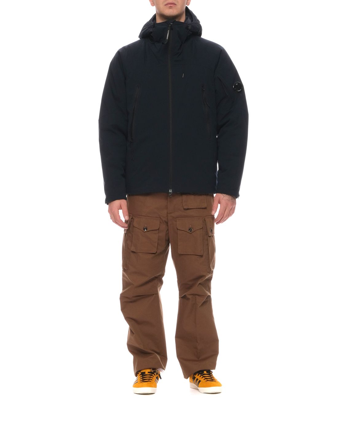 Jacket for man 13CMOW025A00 4117A 888 C.P. COMPANY