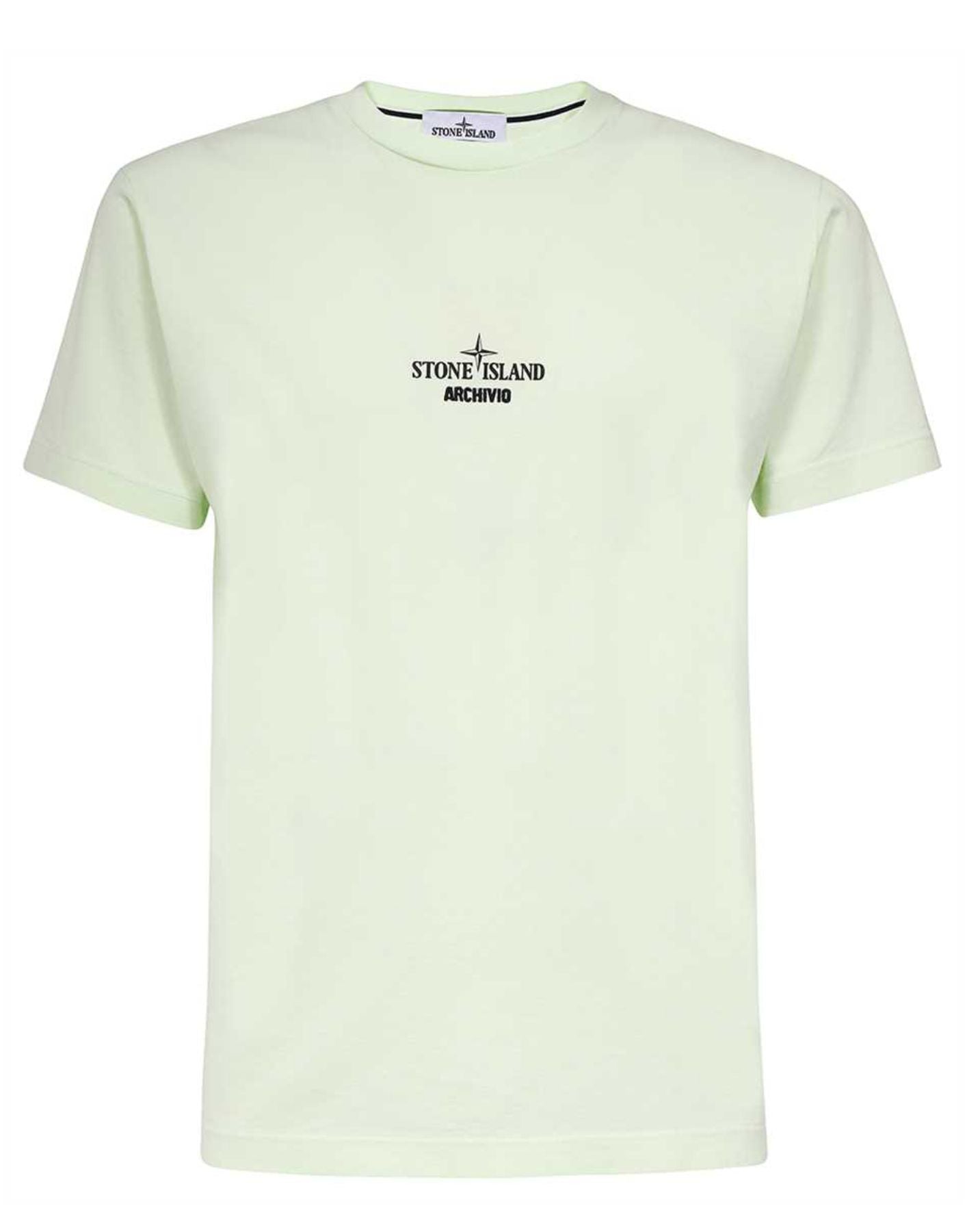 T-shirt for man 78152NS91 V0052 STONE ISLAND