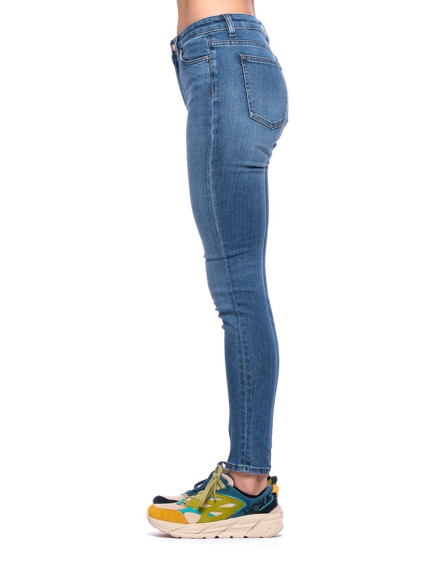 Jeans for woman DON THE FULLER CANNES DTF28B 902
