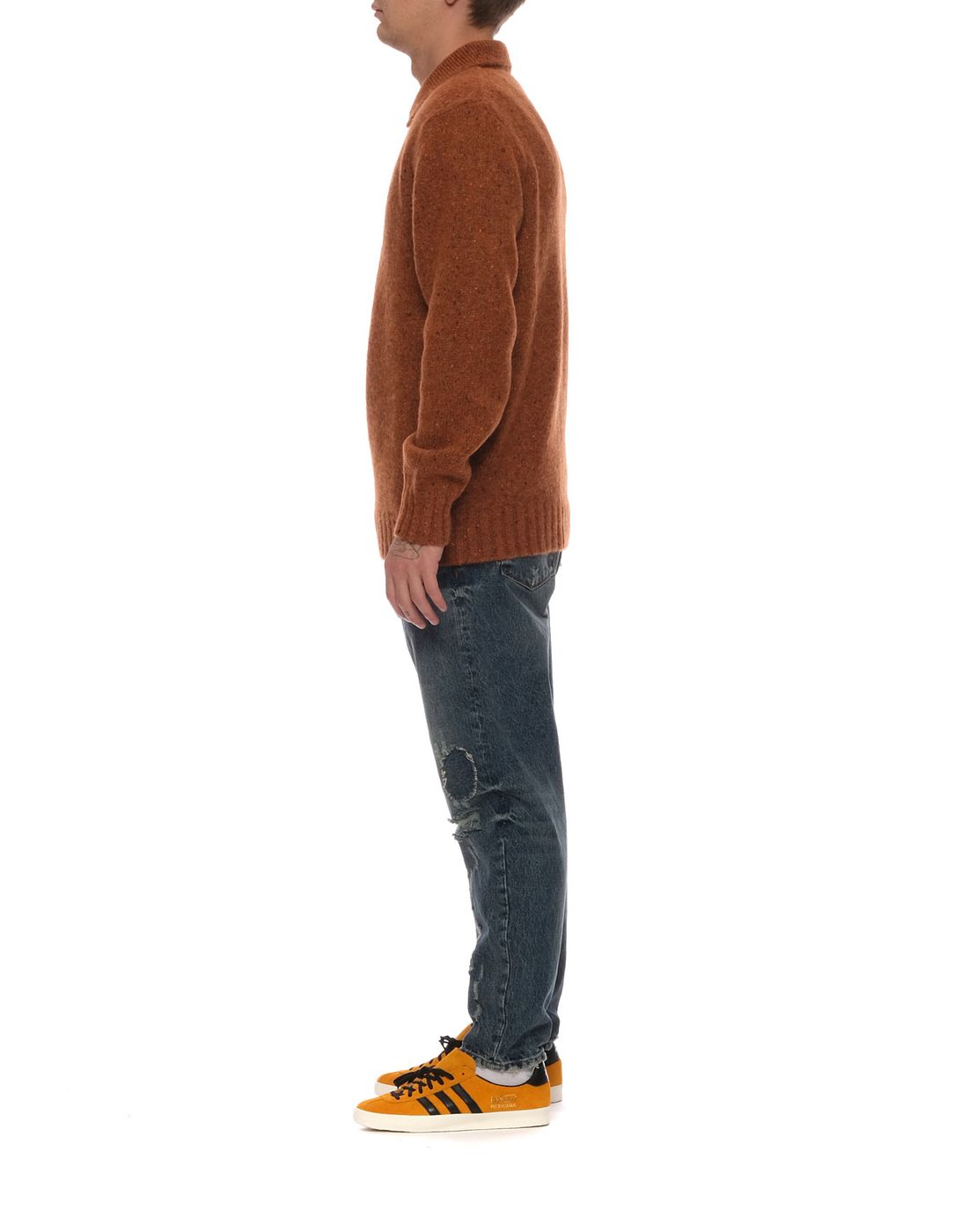 Pull pour homme LM U7502 099 Baronnet GALLIA