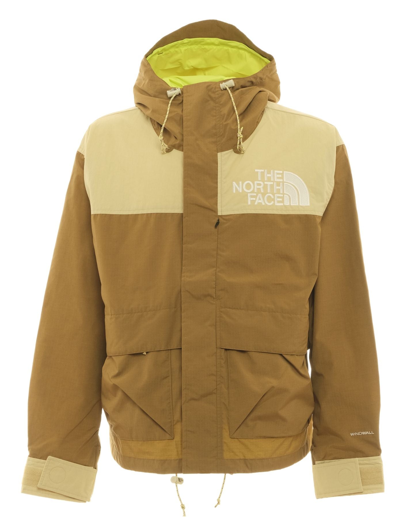 Jacket for man NF0A7ZYQ92Q UTILITYBRN The North Face