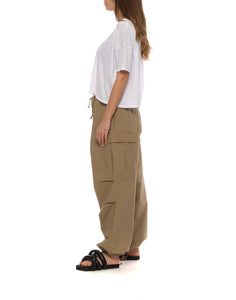 T-shirt for woman CT23129 WHITE C.T. plage