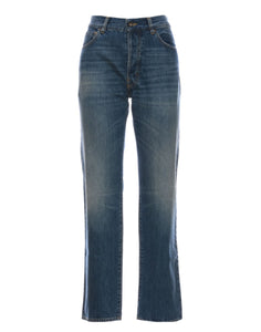 Jeans for woman TYPE 18 W SLIM MID BLUE PEPPINO PEPPINO