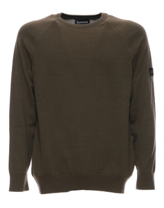 Sweater for man MKN1316GN15 BARBOUR INTERNATIONAL