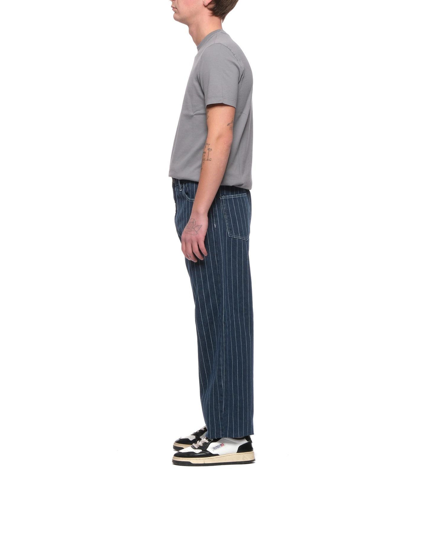 Pantalones para hombre i032964 Stripe Olean CARHARTT WIP