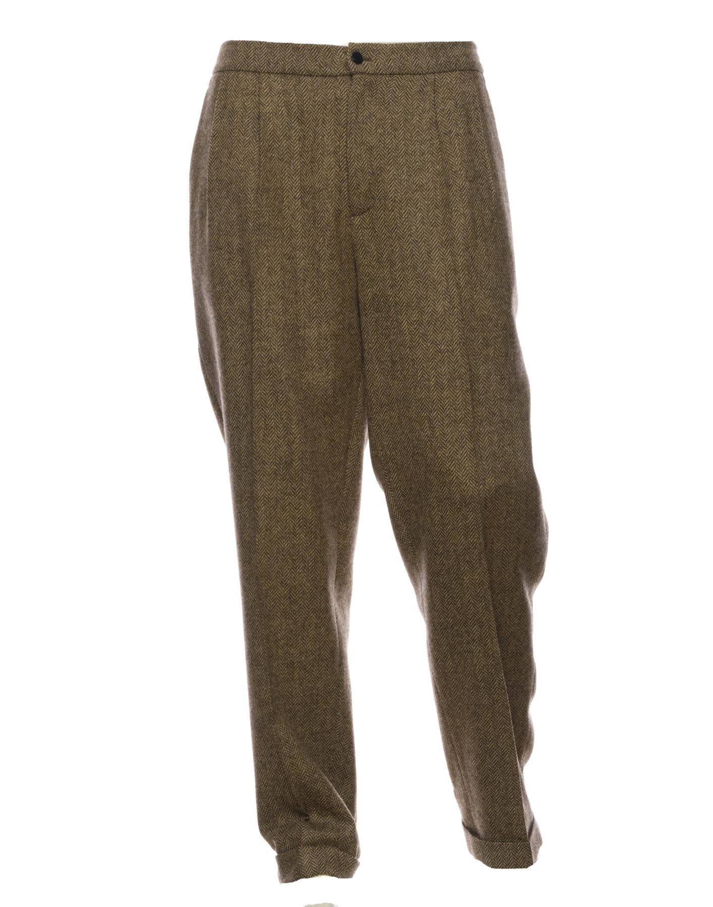 Pantalones para hombre  BALLET IA110135 102 CELLAR DOOR