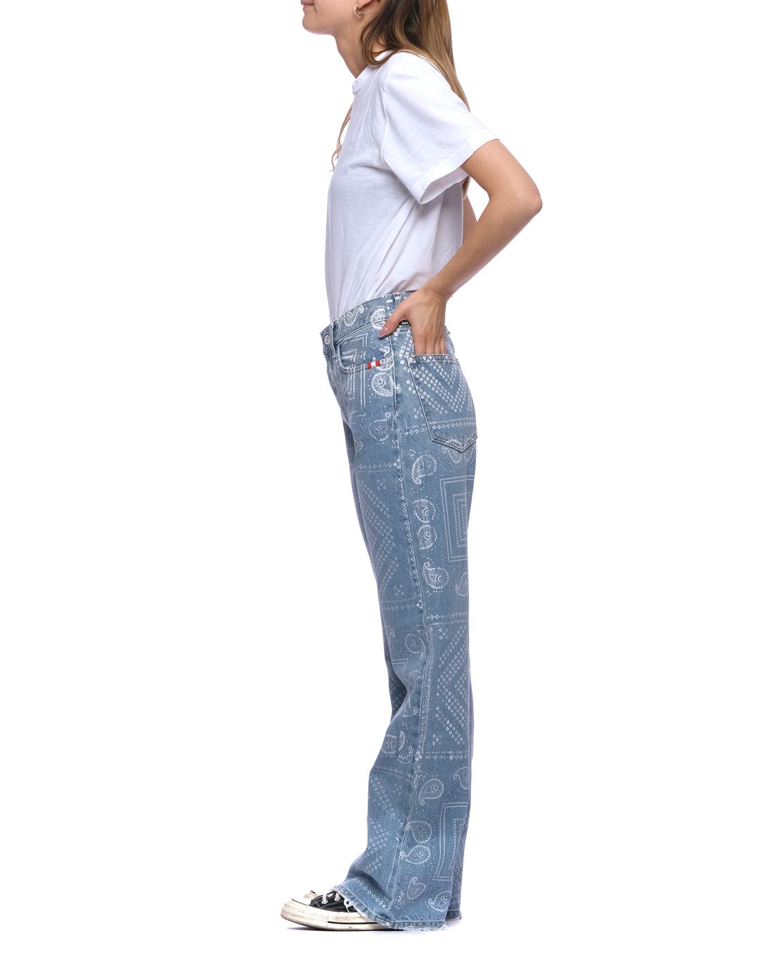 Jeans für Frauen AMISH P22AMD007D469A018 999