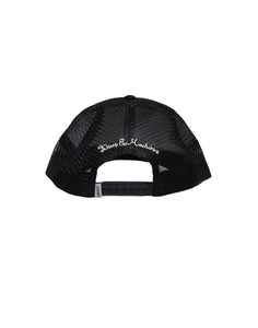 Hat for man DMP247258 BLACK Deus Ex Machina