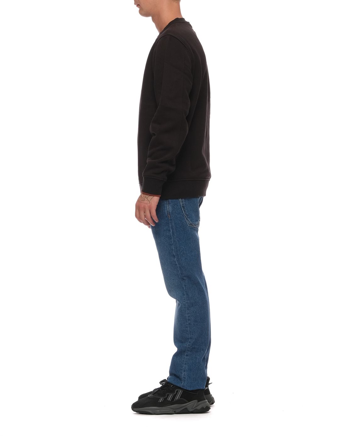Sweatshirt for man BLUF03335 005787 999 BLAUER