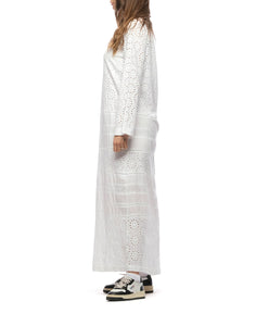 Robe pour femme 38 Ro052 Blanc Stella Forest
