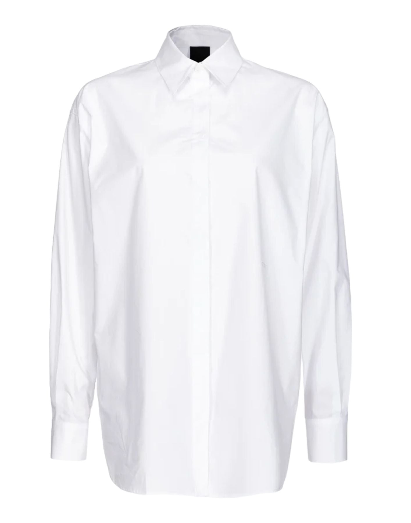 Shirt for woman 102476 A19U Z04 WHITE PINKO
