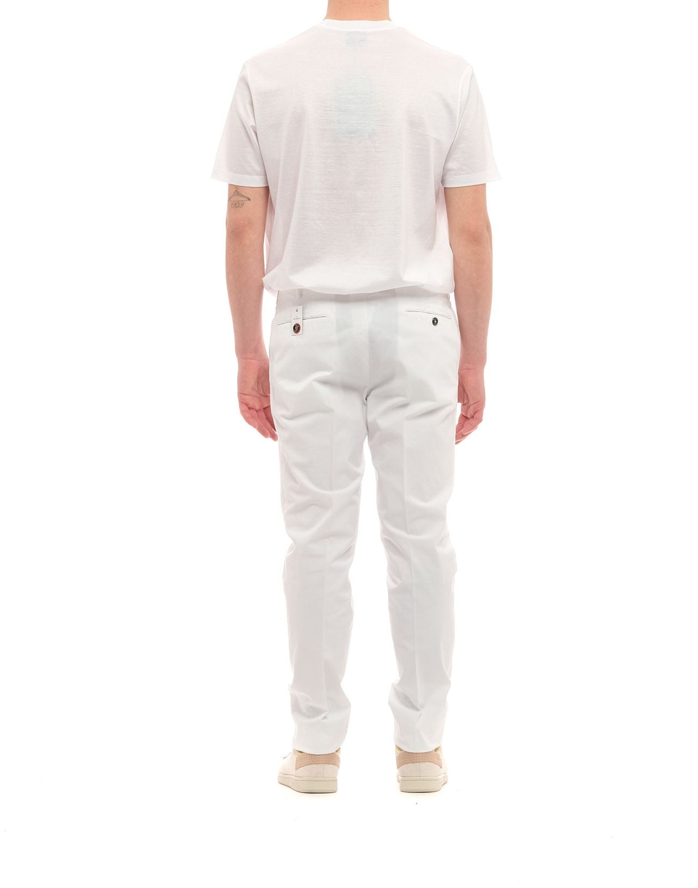 Pantaloni da uomo CODT01Z00CL1 Y010 PT TORINO