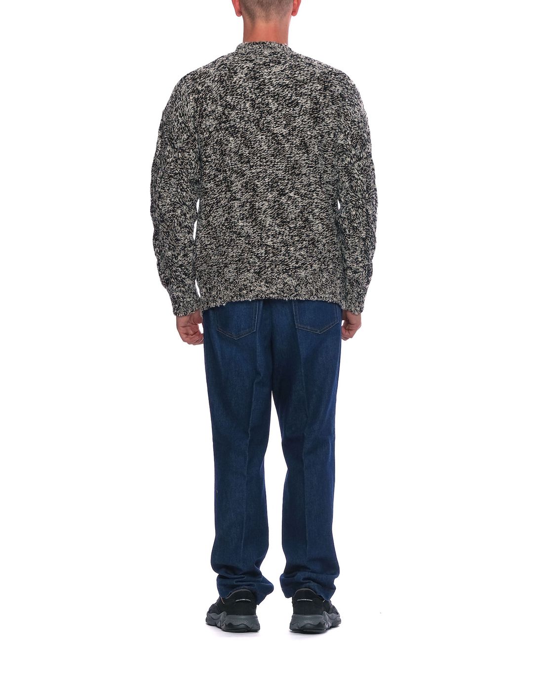 Sweater for man RM41001 09 ROBERTO COLLINA