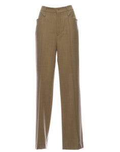 Trousers for woman OW196 05 CELLAR DOOR