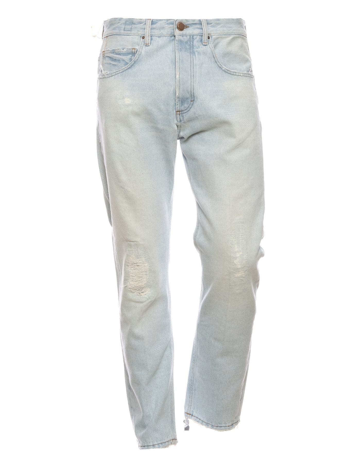 Jeans da uomo DON THE FULLER BOSTON SS254