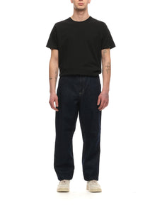 Jeans para hombre i032024 Blue enjuague CARHARTT WIP