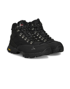 Schuhe für Männer ASFA08 001 Black ROA