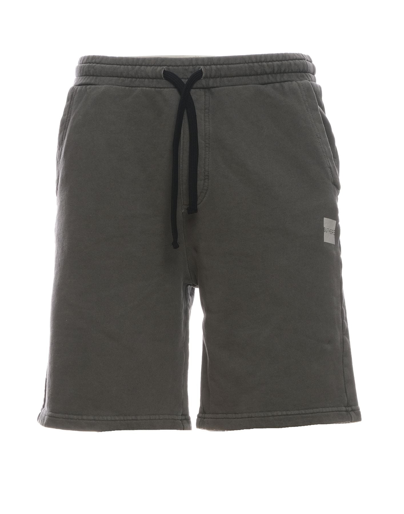 Short MAN EOTM162AE79W CARBON BLACK OUTHERE