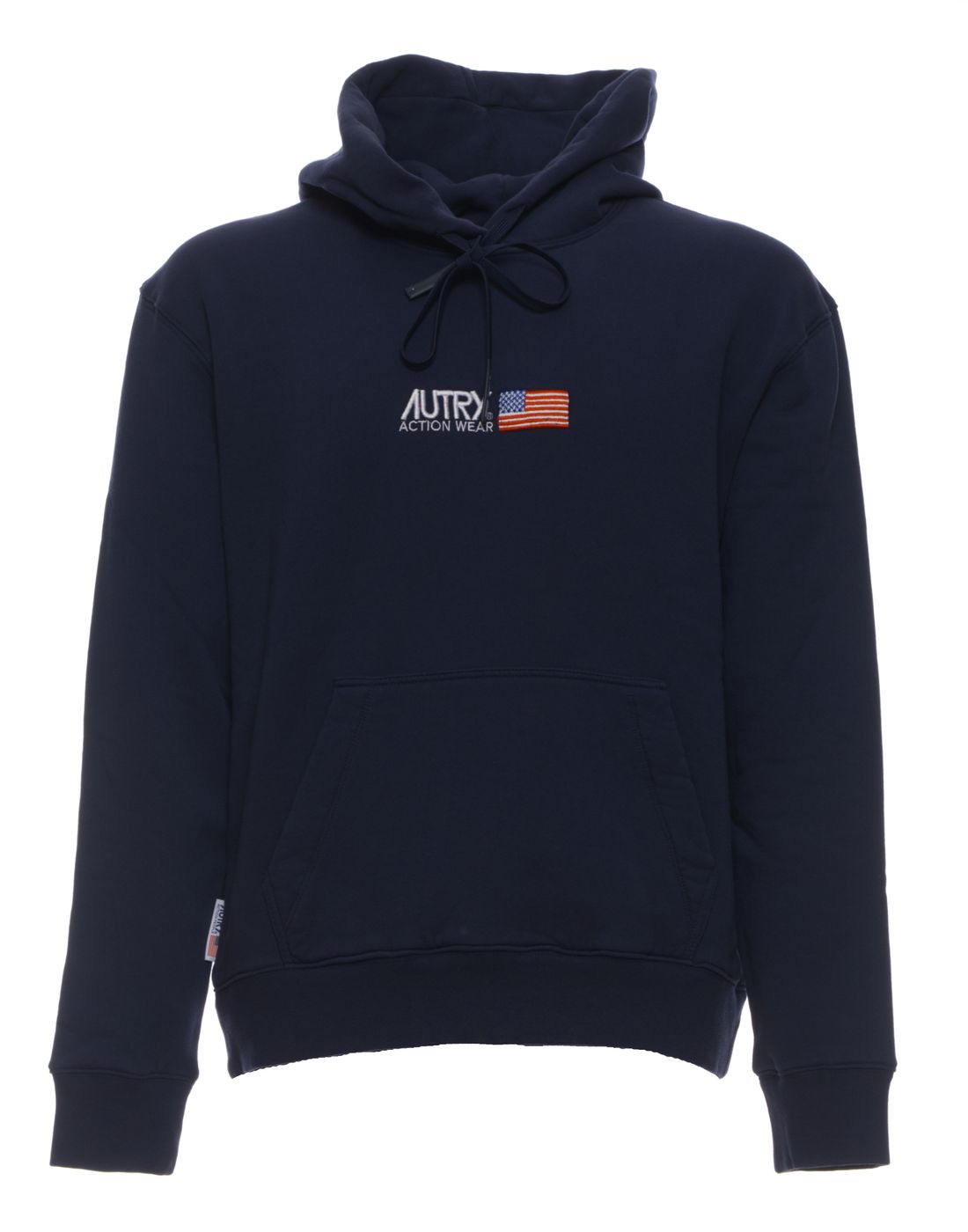 Hoodie for man HOIM 1555 Autry
