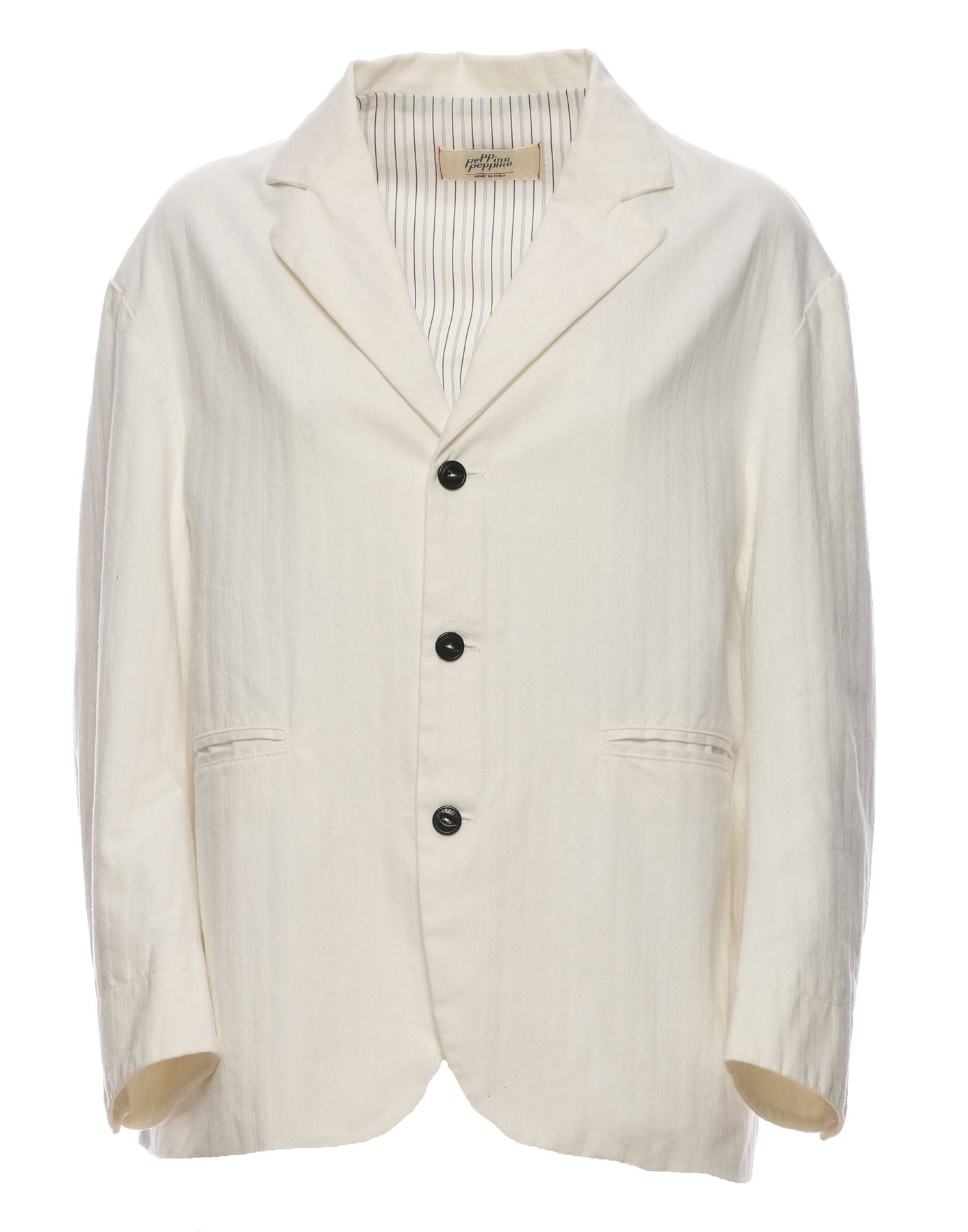 Jacket for woman TYPE 64 WHITE PEPPINO PEPPINO