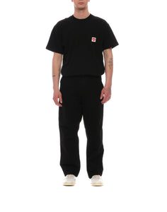 Jeans for man I031497 BLACK CARHARTT WIP