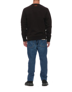 Sweatshirt for man BLUF03335 005787 999 BLAUER