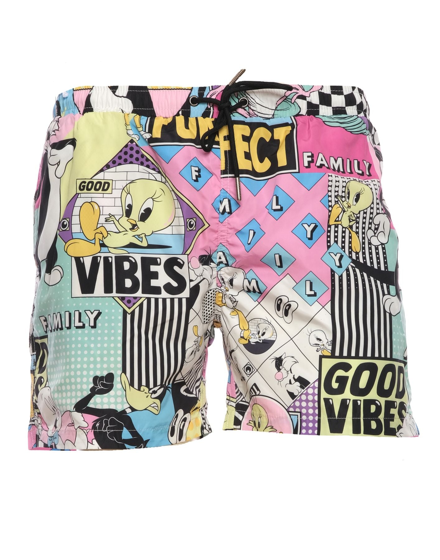 Swimsuit for man PATCH VIOLET Family First