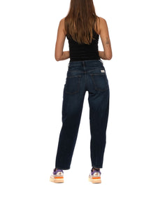 Jeans for woman MIN05DESTROY MINEVRA BV02 NINE:INTHE:MORNING