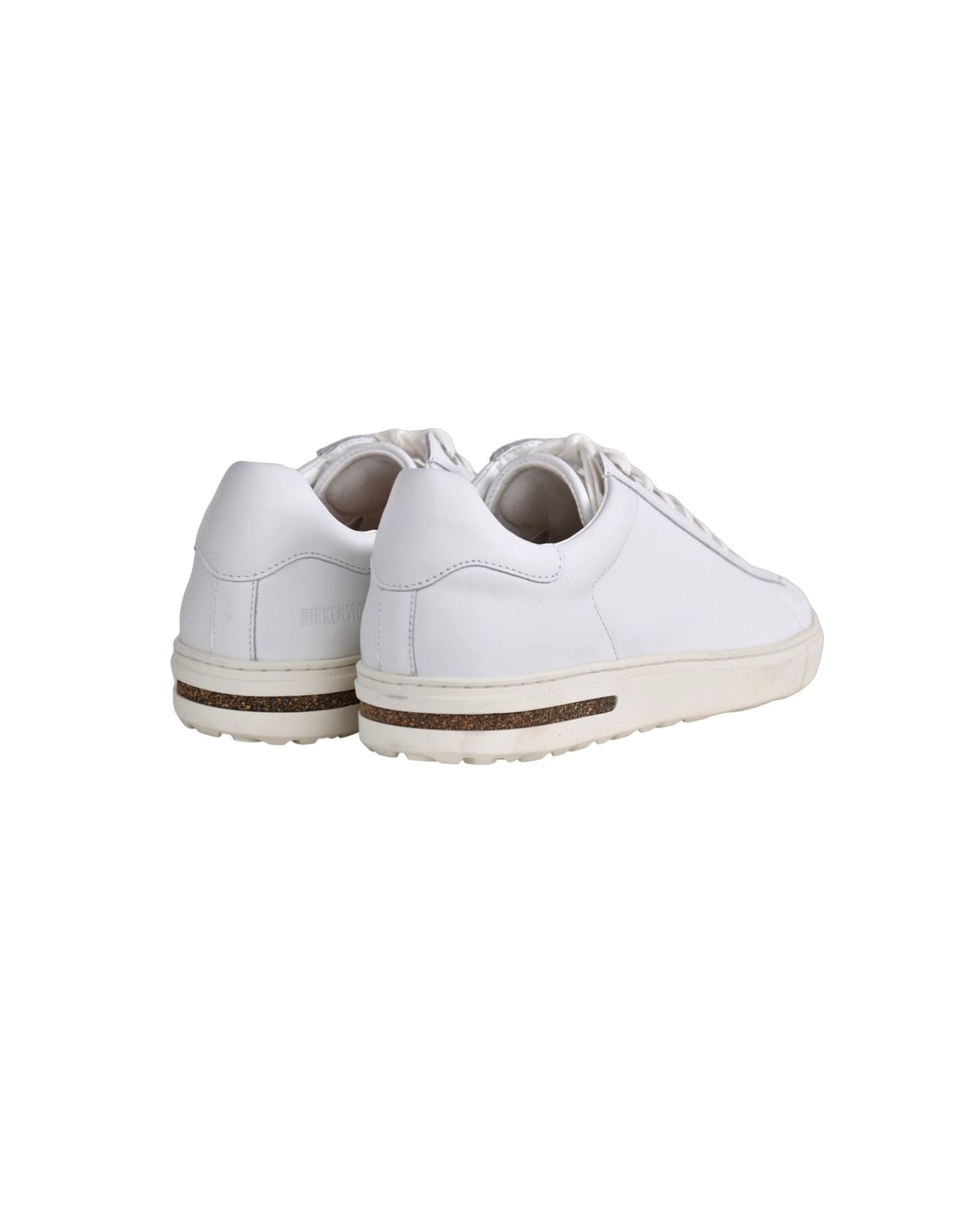 Chaussures femme 1017724 Birkenstock blanc