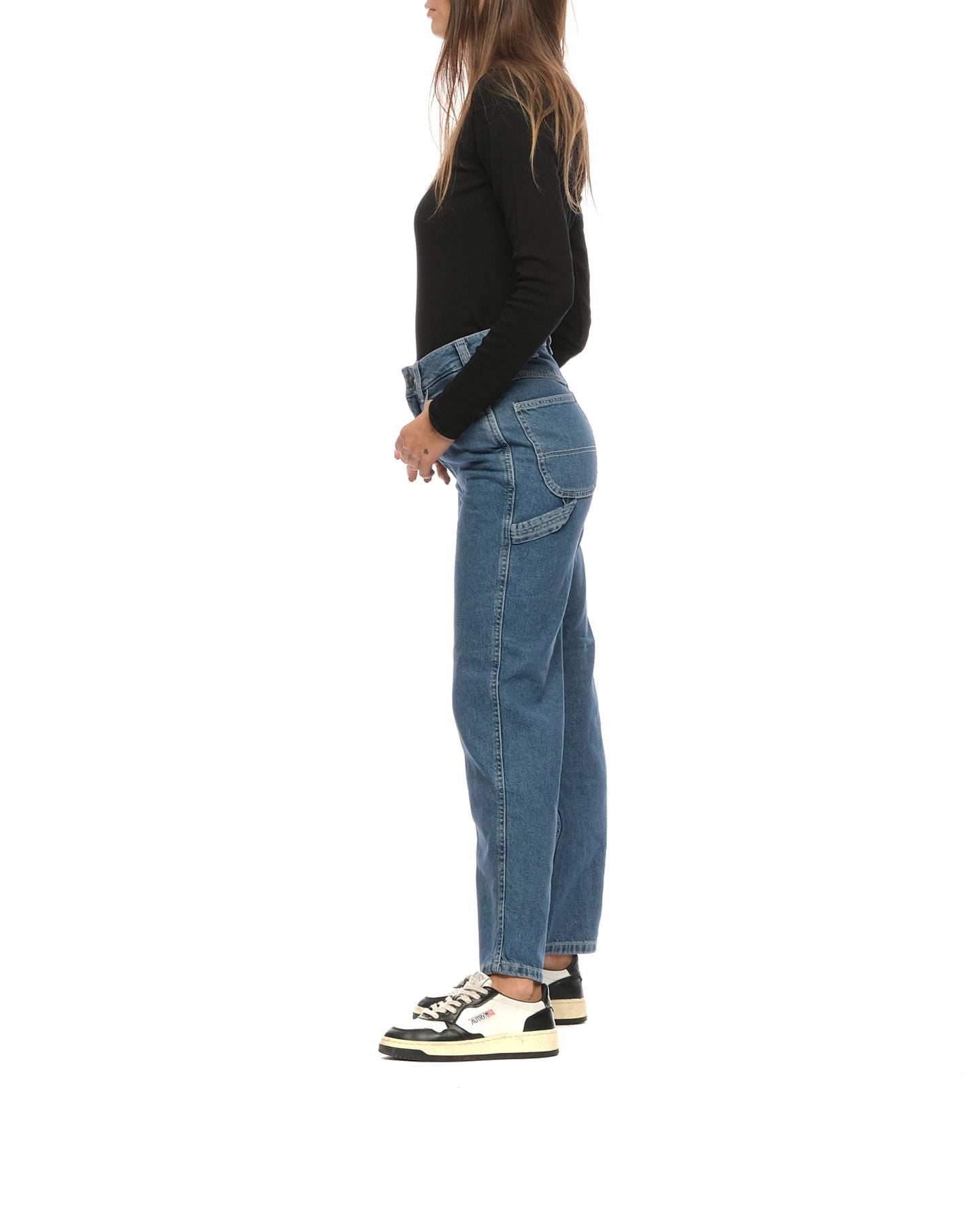 Jeans pour femme DK0A4XEKCLB DICKIES