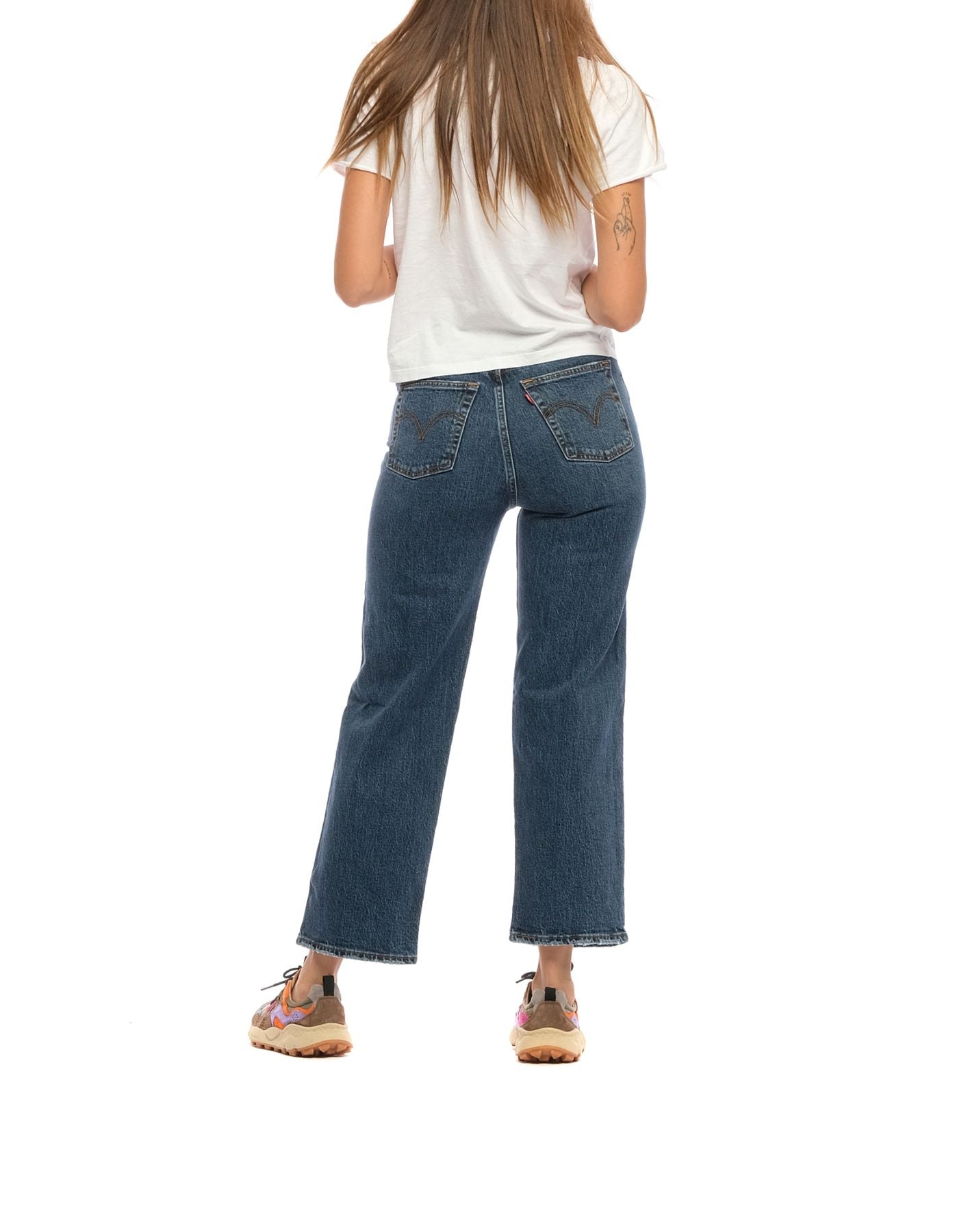 Jeans femme 726930163 Valley View Levi's