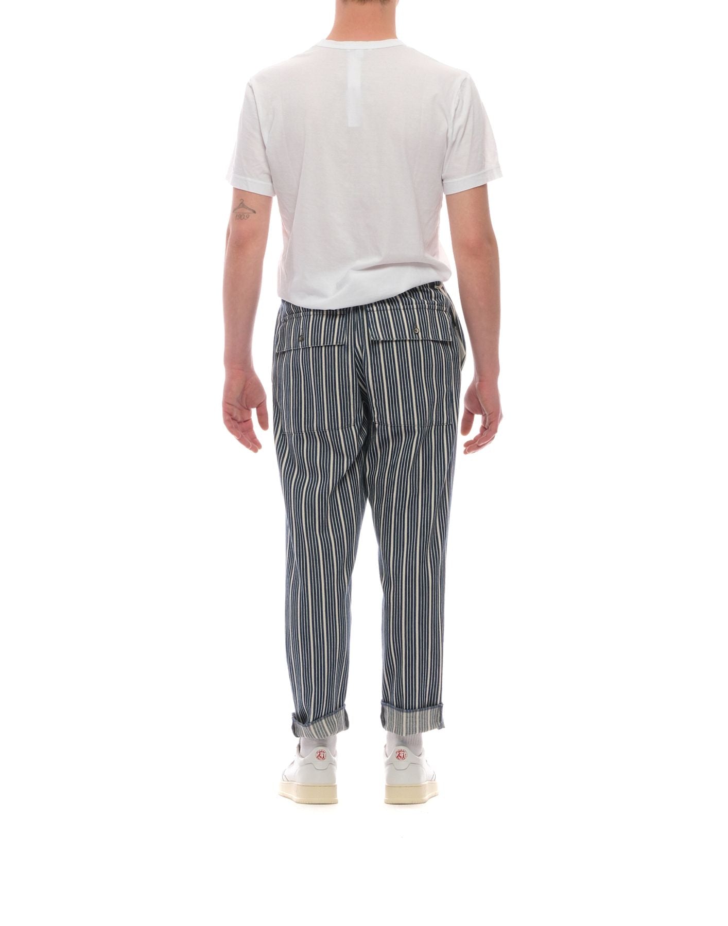 Pantaloni da uomo Houston SS279 DON THE FULLER