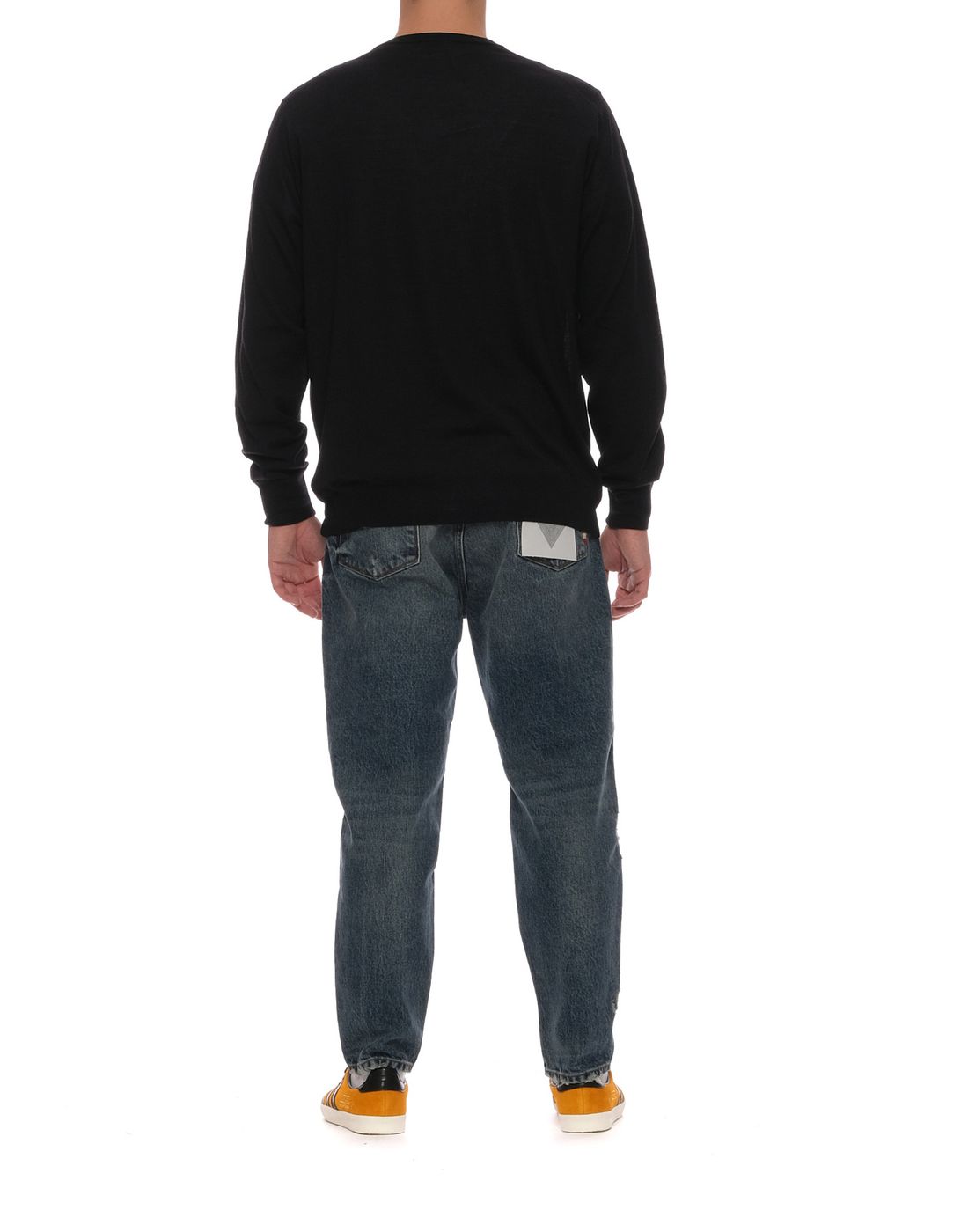 Pull pour homme LM U7500 015 Karl  GALLIA