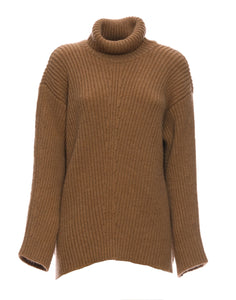 Pullover für Frauen AKEP K11075 Cammello