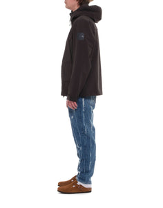 사람을위한 재킷 EOTM559AG36 검은 색 OUTHERE